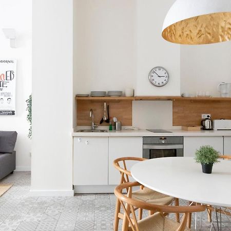 The Barcelona Centric Apt By Maison Pinata Eksteriør bilde