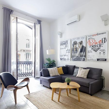 The Barcelona Centric Apt By Maison Pinata Eksteriør bilde