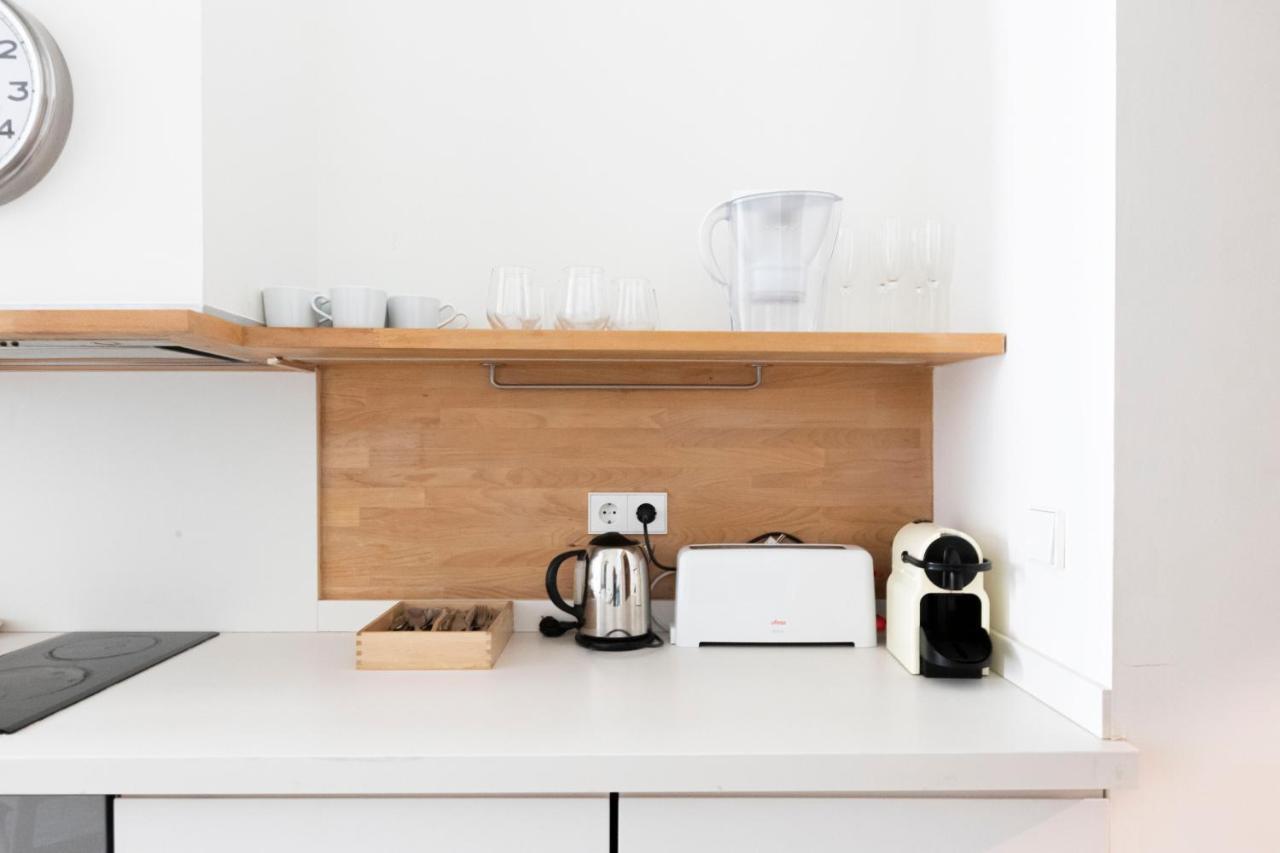 The Barcelona Centric Apt By Maison Pinata Eksteriør bilde