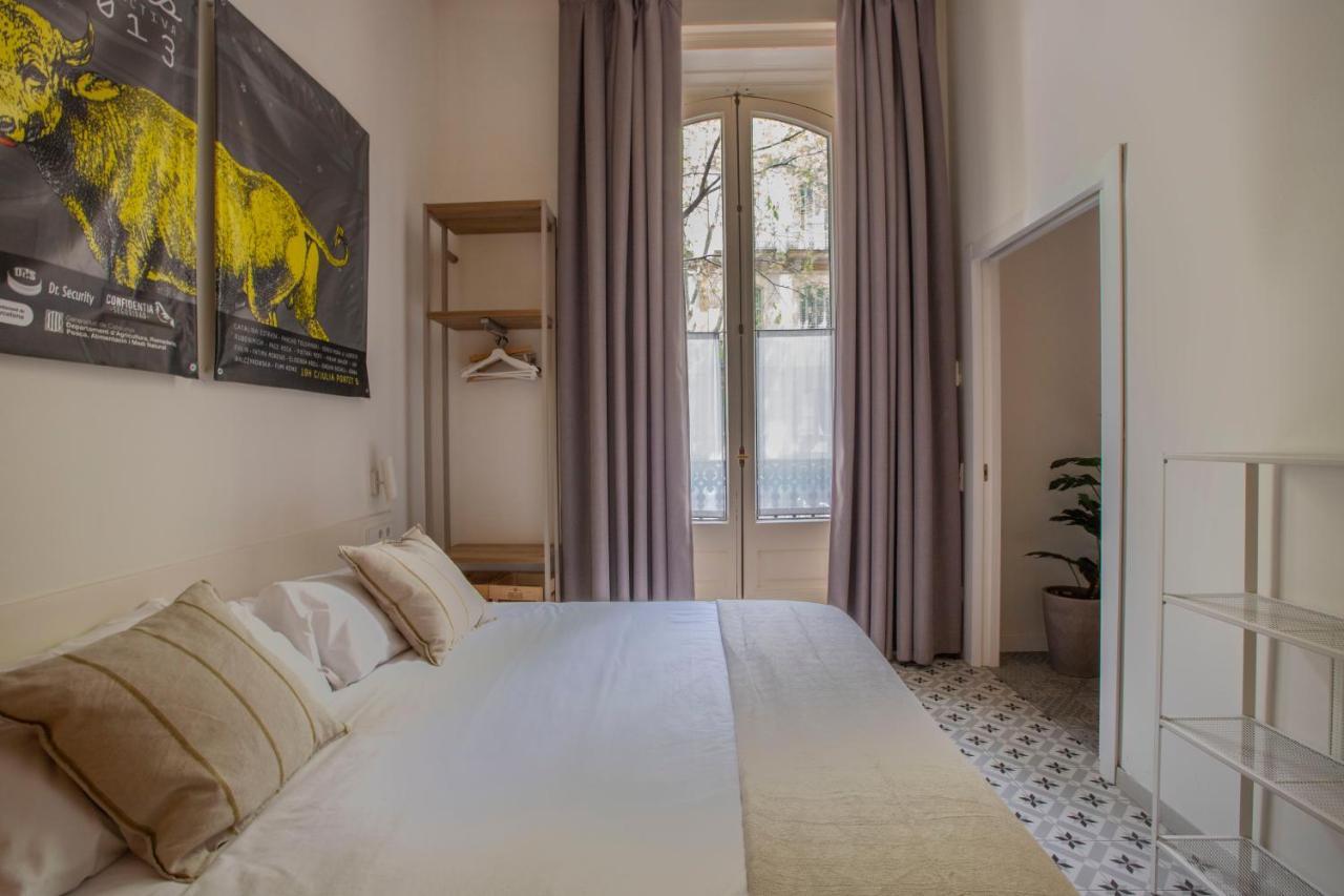 The Barcelona Centric Apt By Maison Pinata Eksteriør bilde