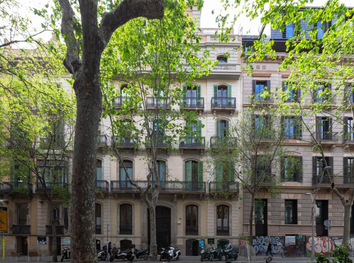 The Barcelona Centric Apt By Maison Pinata Eksteriør bilde